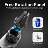 VENTION KCEH0 | Car Phone Holder Stand for Samsung Xiaomi iPhone 12 13 for Mobile Phone Air Vent Phone Stand for Telephone Car Holder